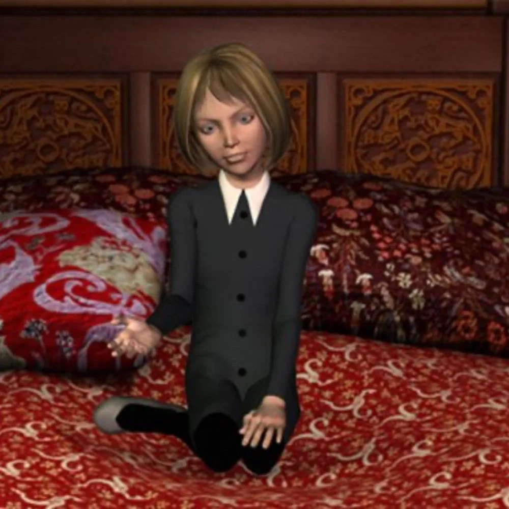 Nancy Drew: Curse of Blackmoor Manor (#11) Windows Game